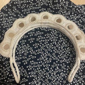 Magentic Midnight Headband